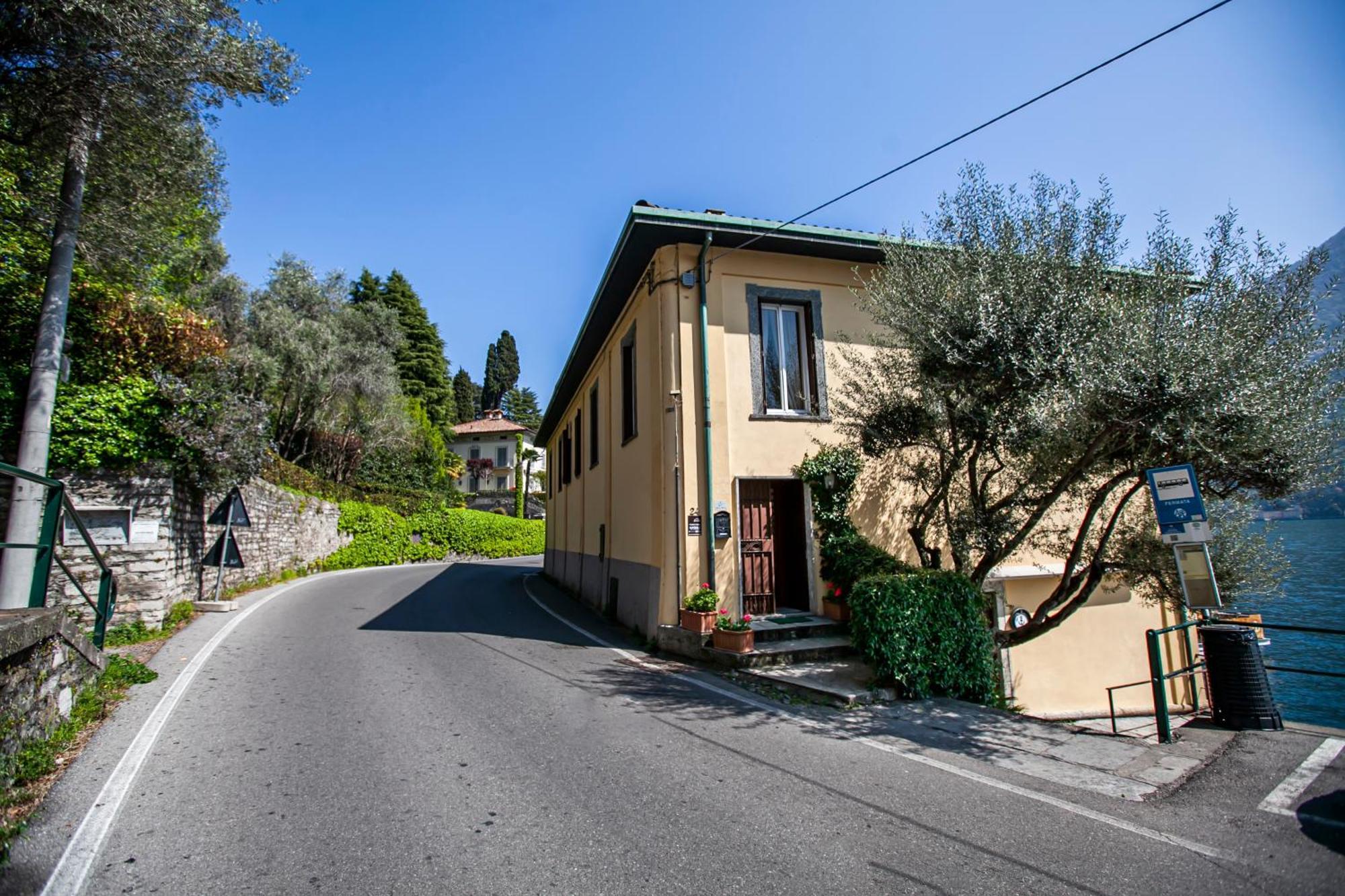 Darsena Di Riva Grande Moltrasio Exterior foto